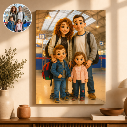 Custom DIGYN™ Portrait