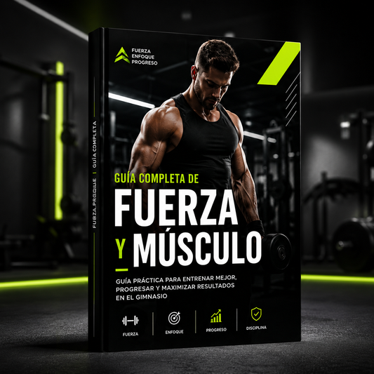 Fuerza y Músculo: Guía Completa